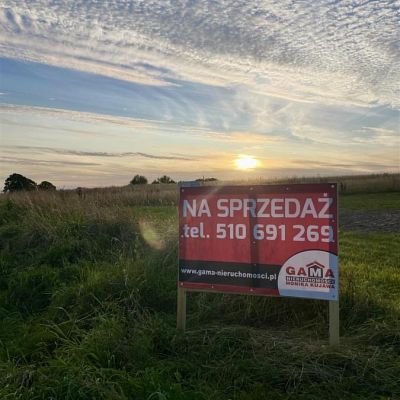 SPRZEDAŻ na DZIAŁKA w Dobrzyca