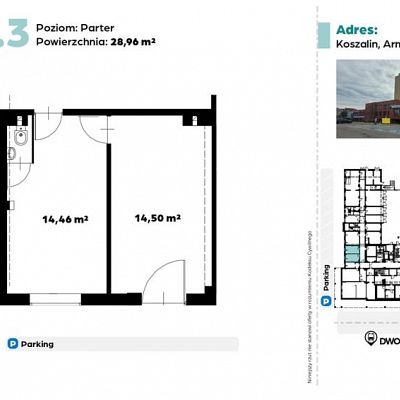 LOKAL UŻYTKOWY na SPRZEDAŻ