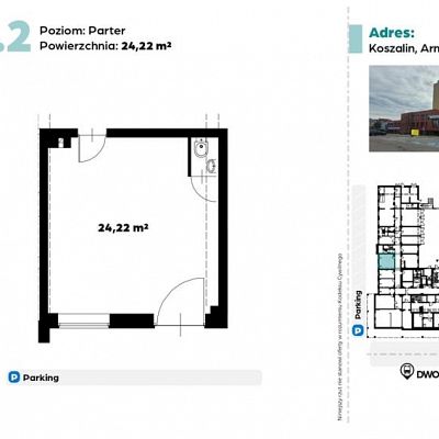LOKAL UŻYTKOWY na SPRZEDAŻ