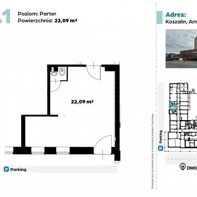 LOKAL UŻYTKOWY na SPRZEDAŻ