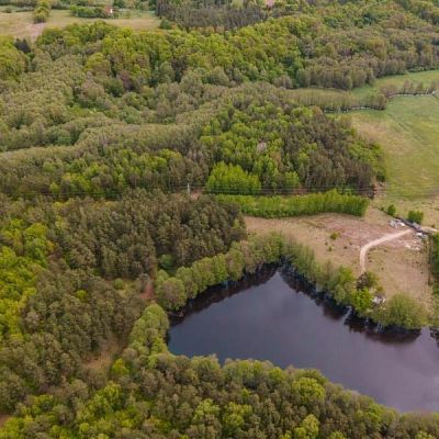 SPRZEDAŻ na DZIAŁKA w Drzewiany