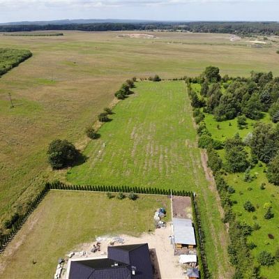 SPRZEDAŻ na DZIAŁKA w Kościernica