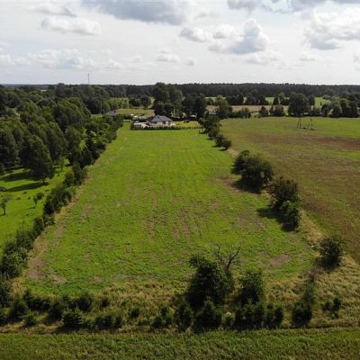 SPRZEDAŻ na DZIAŁKA w Kościernica