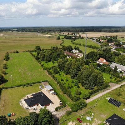 SPRZEDAŻ na DZIAŁKA w Kościernica