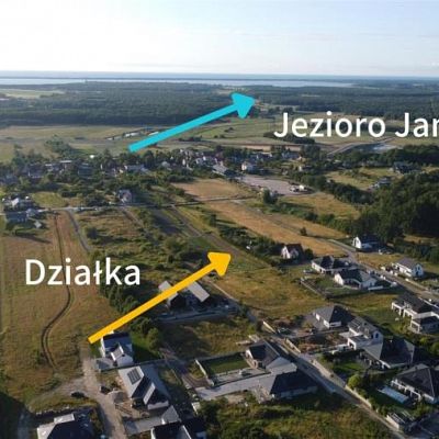 SPRZEDAŻ na DZIAŁKA w Skwierzynka