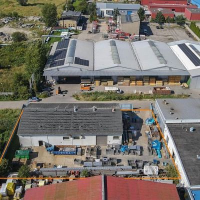 HALA-OBIEKT na SPRZEDAŻ