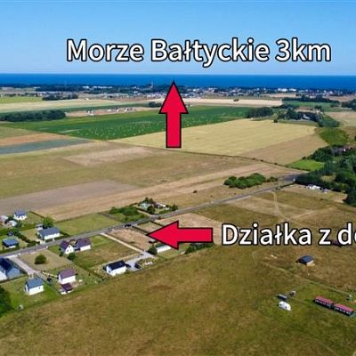 SPRZEDAŻ na DZIAŁKA w Śmiechów