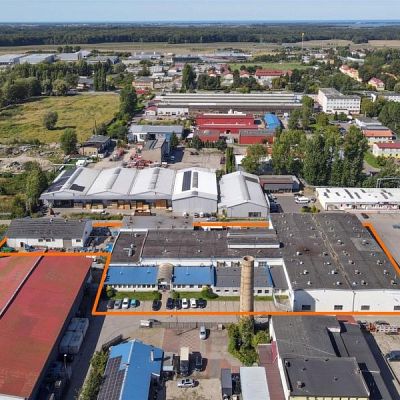 HALA-OBIEKT na SPRZEDAŻ