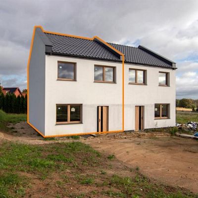 SPRZEDAŻ na DOM w Świeszyno