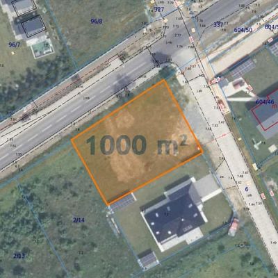 SPRZEDAŻ na DZIAŁKA w Darłowo