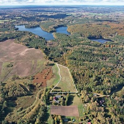 SPRZEDAŻ na DZIAŁKA w Porost