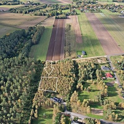 SPRZEDAŻ na DZIAŁKA w Cewlino