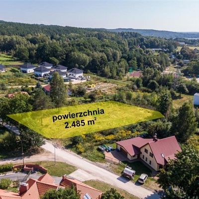 SPRZEDAŻ na DZIAŁKA w Koszalin