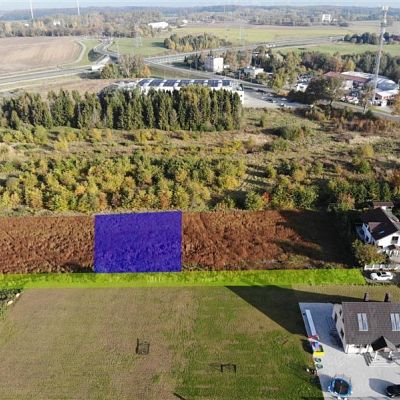 SPRZEDAŻ na DZIAŁKA w Sianów 