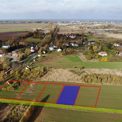 SPRZEDAŻ na DZIAŁKA w Strzeżenice