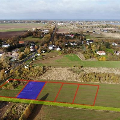 SPRZEDAŻ na DZIAŁKA w Strzeżenice