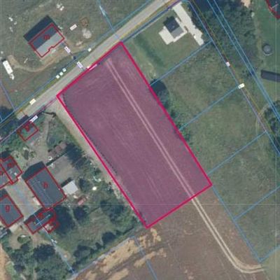 SPRZEDAŻ na DZIAŁKA w Witolubie