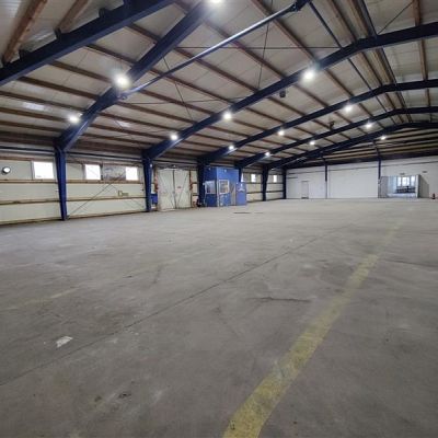 HALA-OBIEKT na WYNAJEM