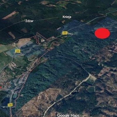 SPRZEDAŻ na DZIAŁKA w Wielin