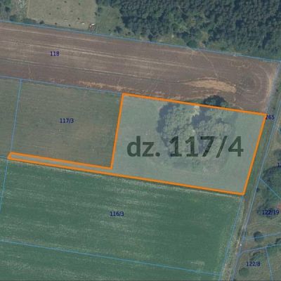 DZIAŁKA na SPRZEDAŻ