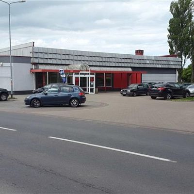 HALA-OBIEKT na WYNAJEM