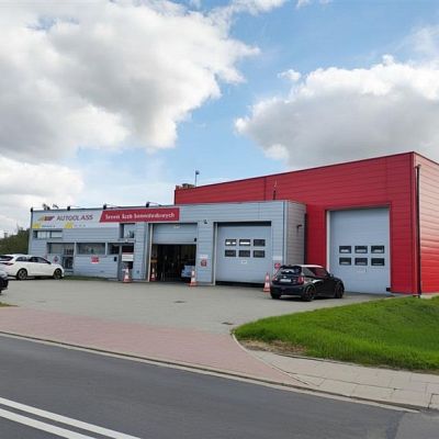 HALA-OBIEKT na SPRZEDAŻ