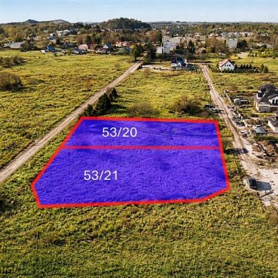 SPRZEDAŻ na DZIAŁKA w Manowo