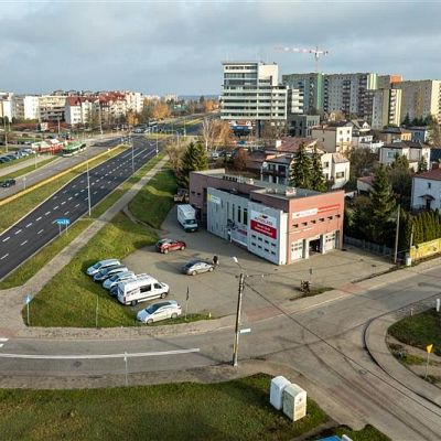 HALA-OBIEKT na SPRZEDAŻ