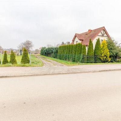 SPRZEDAŻ na DZIAŁKA w Koszalin