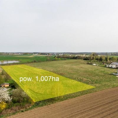 SPRZEDAŻ na DZIAŁKA w Niekłonice