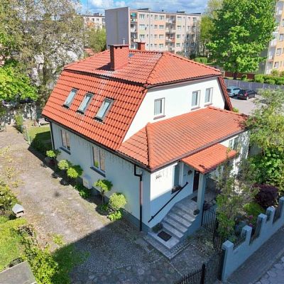 SPRZEDAŻ na DOM w Koszalin