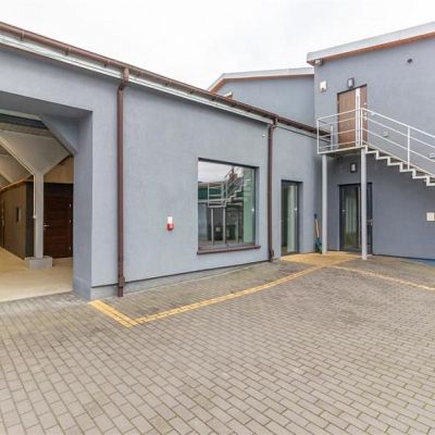 WYNAJEM na HALA-OBIEKT w Koszalin