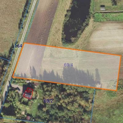 SPRZEDAŻ na DZIAŁKA w Maszkowo