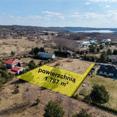 SPRZEDAŻ na DZIAŁKA w Koszalin