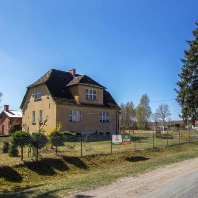 SPRZEDAŻ na DOM w Nosówko