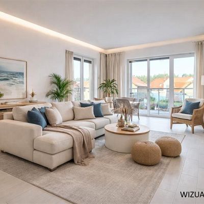 SPRZEDAŻ na MIESZKANIE w Mielno