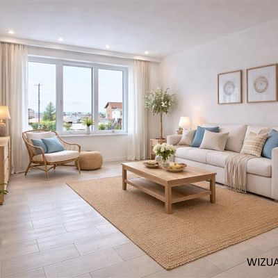 SPRZEDAŻ na MIESZKANIE w Mielno