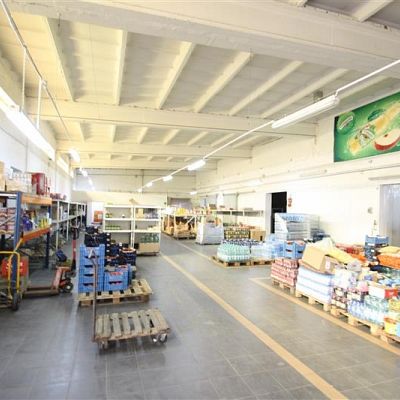 WYNAJEM na HALA-MAGAZYN w Koszalin