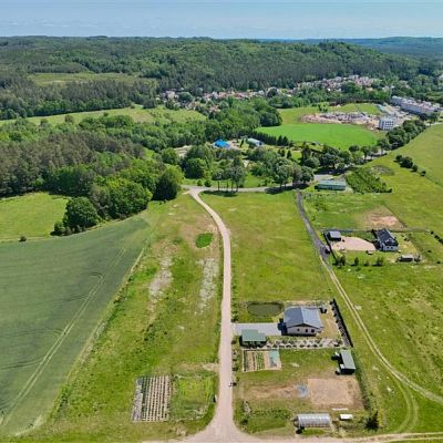 SPRZEDAŻ na DZIAŁKA w Polanów