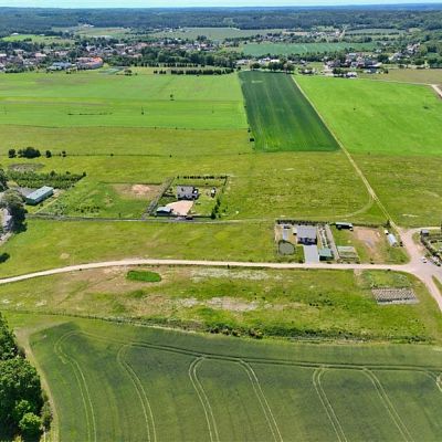 SPRZEDAŻ na DZIAŁKA w Polanów