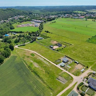 SPRZEDAŻ na DZIAŁKA w Polanów