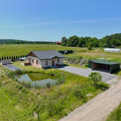 SPRZEDAŻ na DOM w Polanów