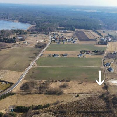 SPRZEDAŻ na DZIAŁKA w Sianów