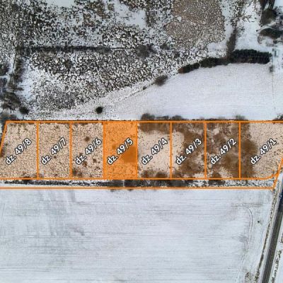 SPRZEDAŻ na DZIAŁKA w Sianów