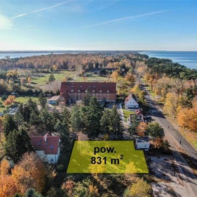 SPRZEDAŻ na DZIAŁKA w Mielno