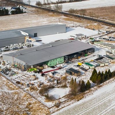 WYNAJEM na HALA-OBIEKT w Koszalin