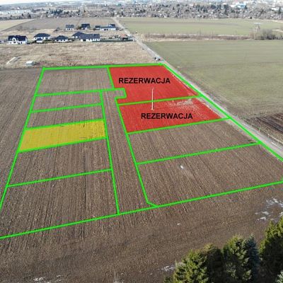 SPRZEDAŻ na DZIAŁKA w Koszalin