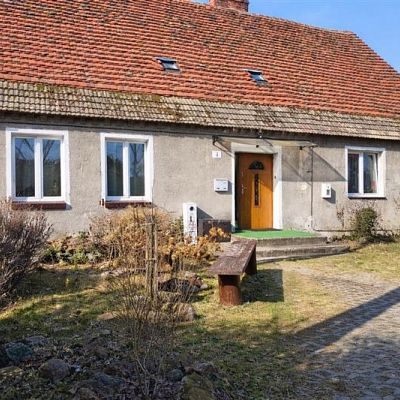 SPRZEDAŻ na DOM w Trzebiec