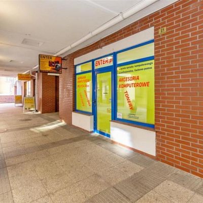 SPRZEDAŻ na LOKAL UŻYTKOWY w Koszalin