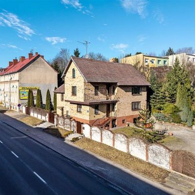 SPRZEDAŻ na DOM w Koszalin